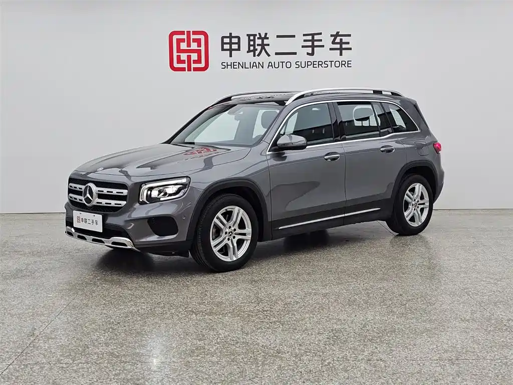 Mercedes-Benz GLB 2023 GLB 220 Dynamic Edition