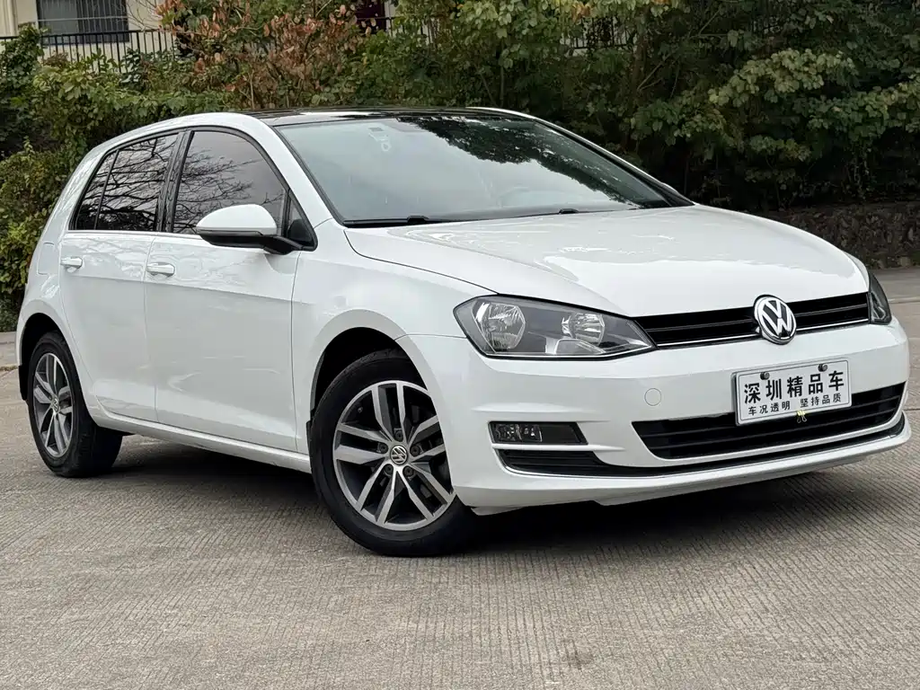 Volkswagen Golf 2016 230TSI Automatic Luxury Edition