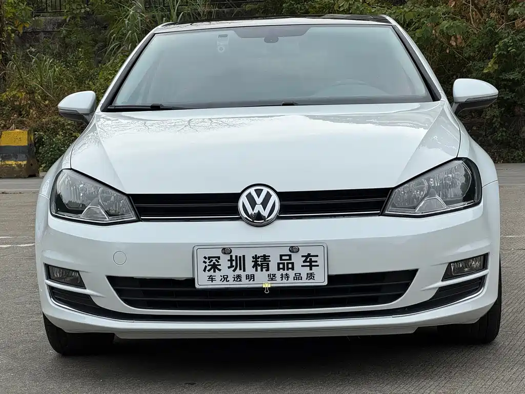 Volkswagen Golf 2016 230TSI Automatic Luxury Edition