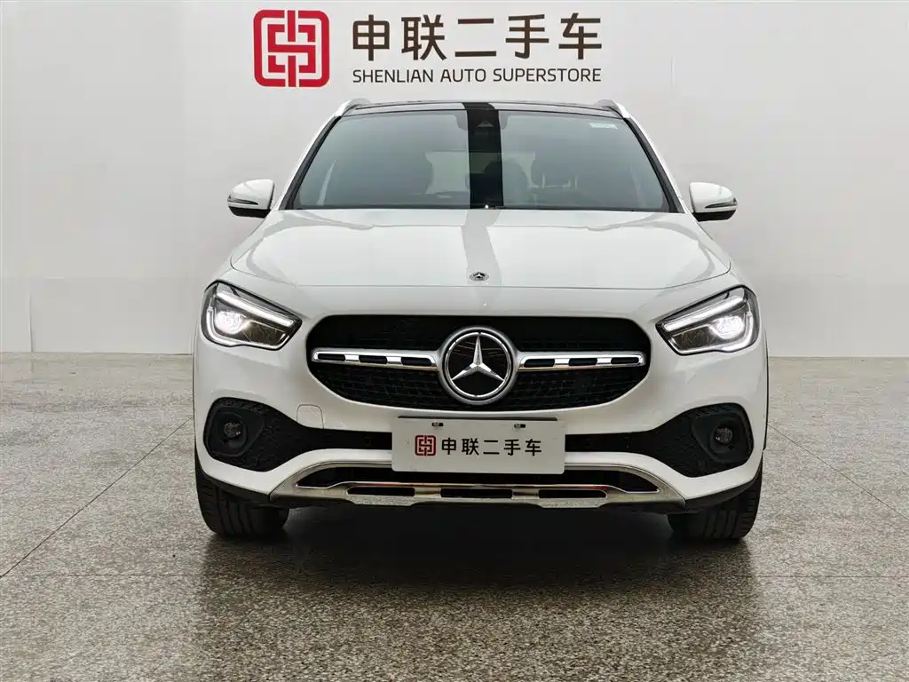 Mercedes-Benz GLA 2022 GLA 220