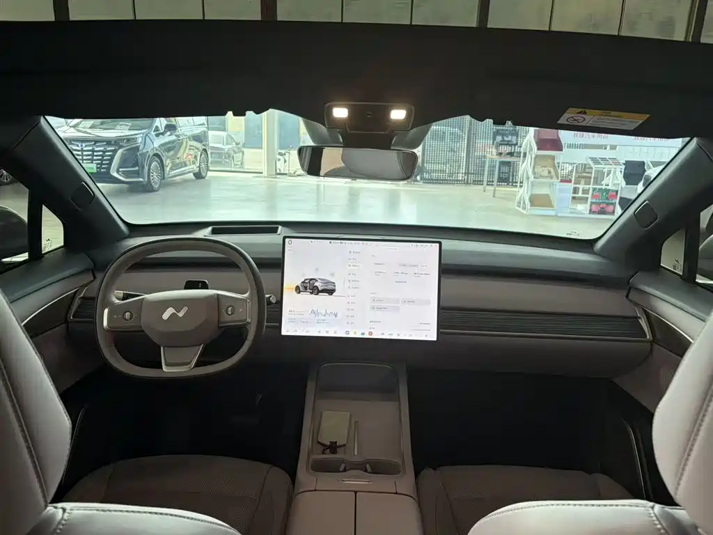 Onvo L60 2024 60kWh RWD