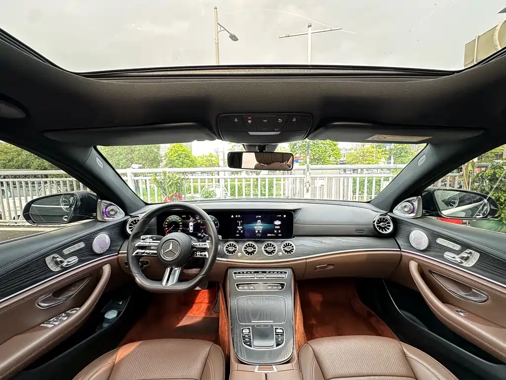 Mercedes-Benz E-Class 2021 E 300 L Sport Luxury