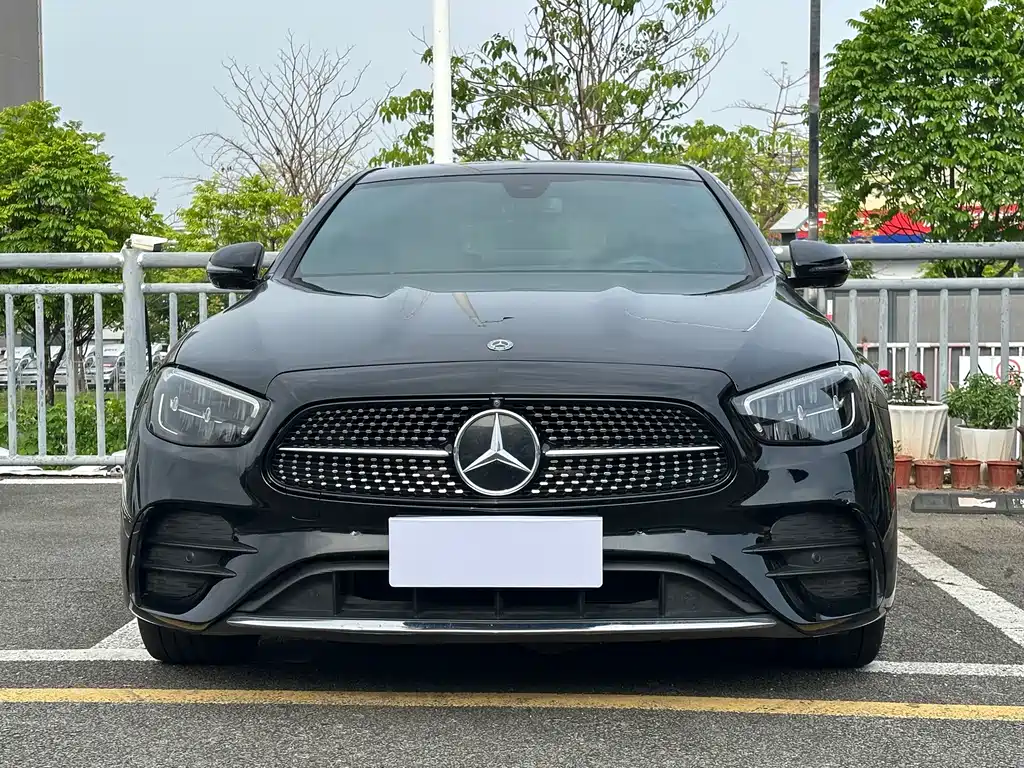 Mercedes-Benz E-Class 2021 E 300 L Sport Luxury