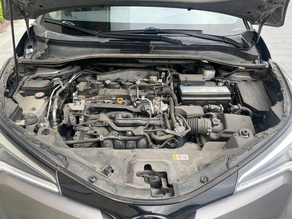 Toyota IZOA 2020 2.0L Yichi Edition