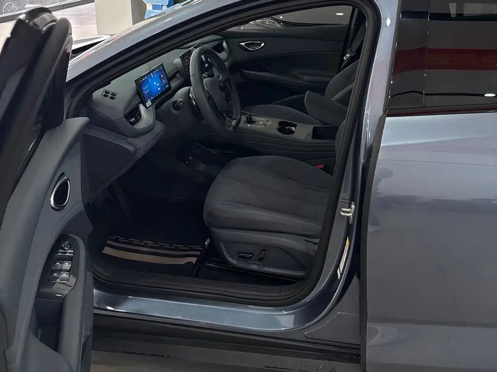 BYD Seal 06 GT 2025 Intelligent Driving Edition 505 Hai Lang Edition