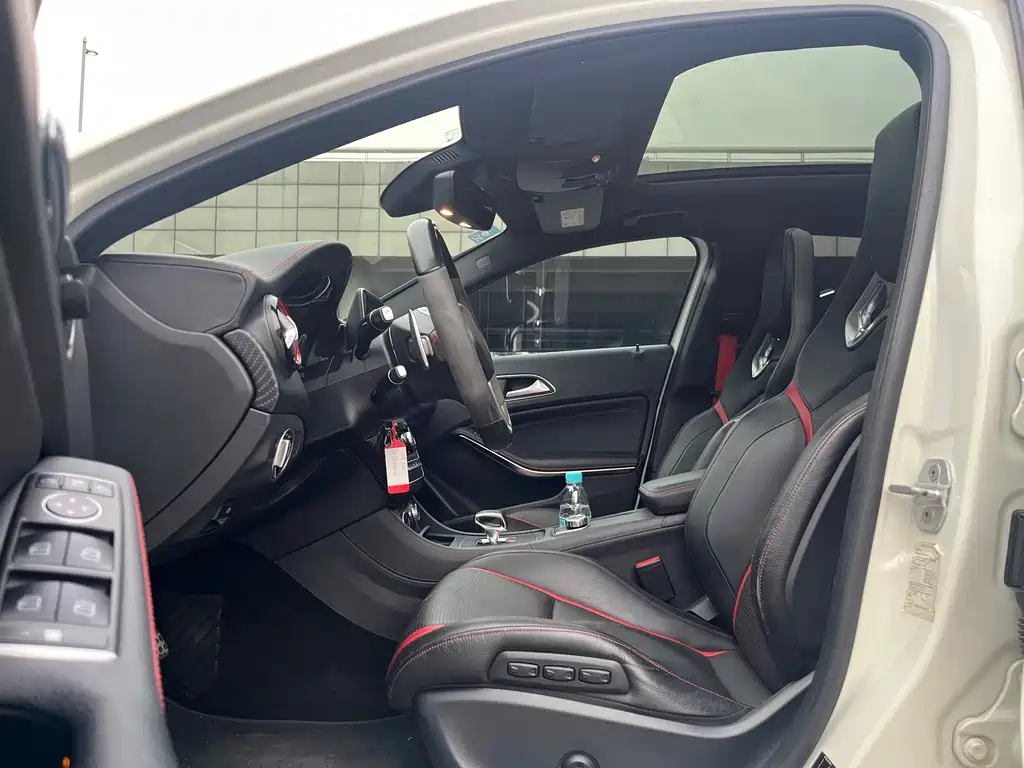 Mercedes-Benz A-Class AMG 2014 AMG A 45 4MATIC