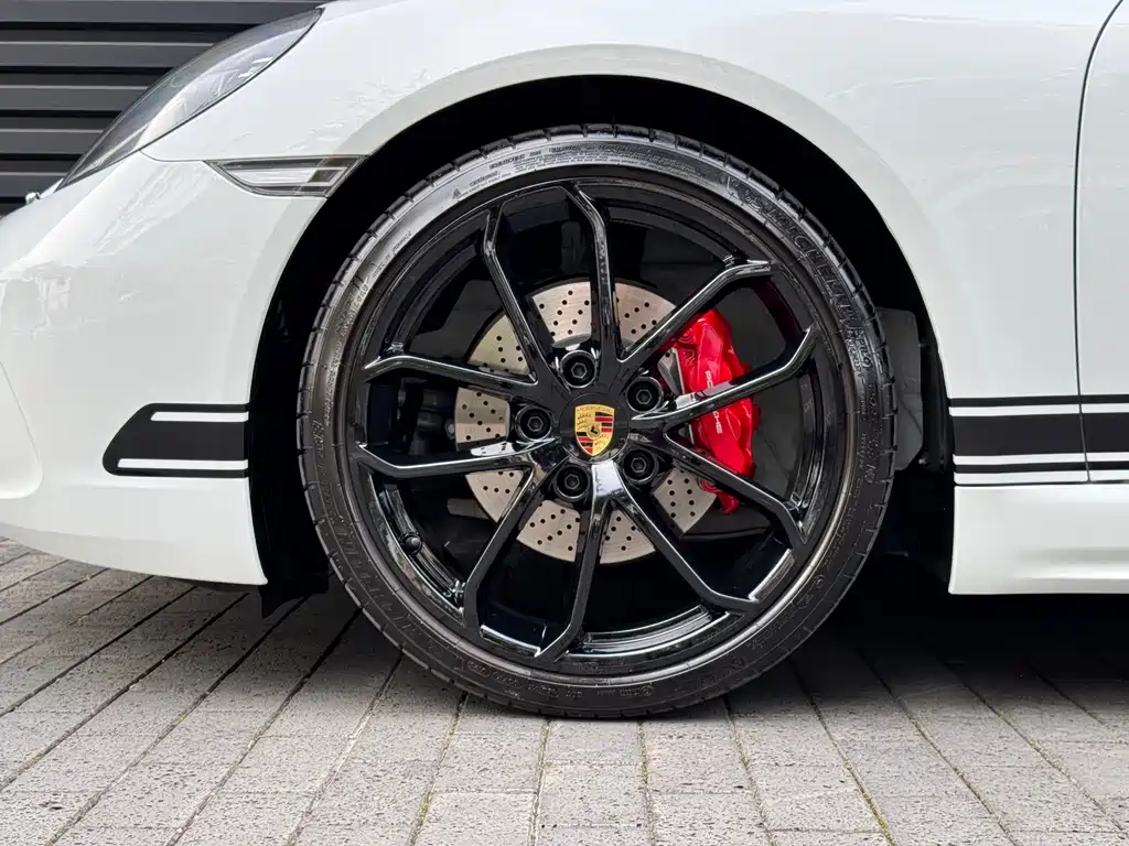 Porsche 718 Boxster Style Edition 2.0T