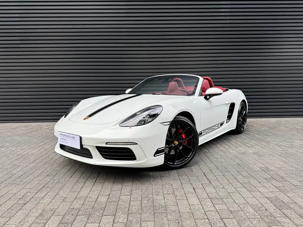 Porsche 718 Boxster Style Edition 2.0T