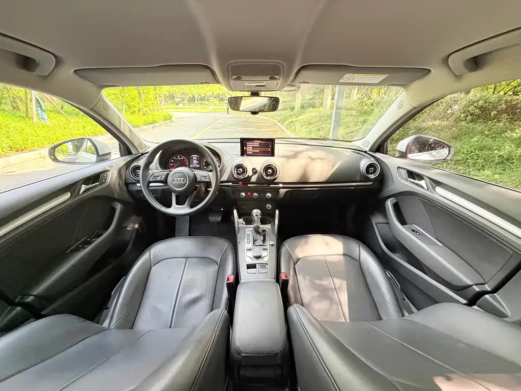 Audi A3 Limousine 35 TFSI