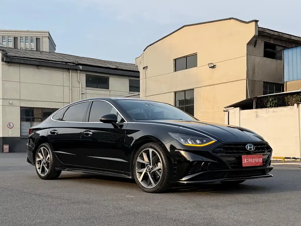 2020 Hyundai Sonata 380TGDi Automatic TOP Flagship