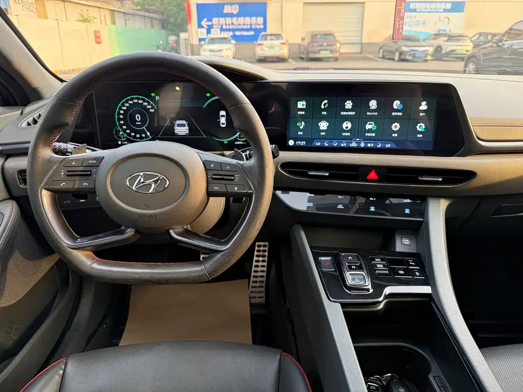 2020 Hyundai Sonata 380TGDi Automatic TOP Flagship