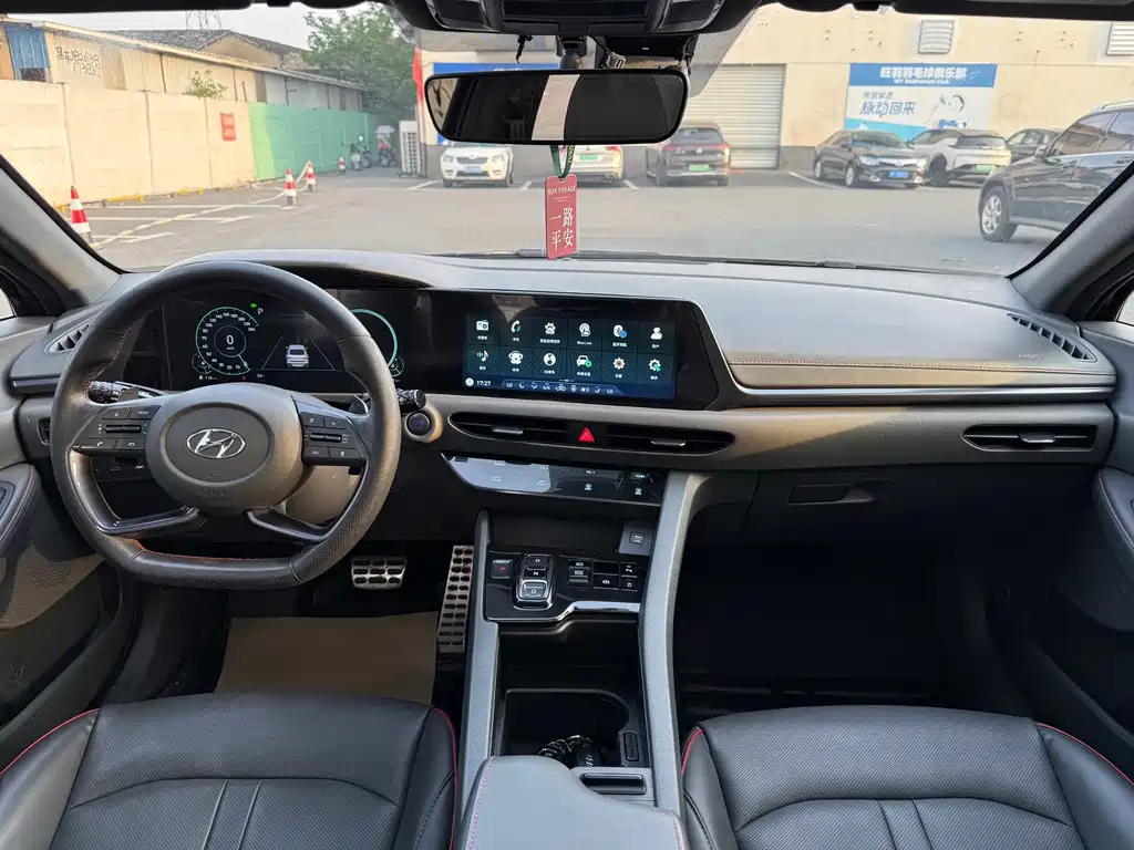 2020 Hyundai Sonata 380TGDi Automatic TOP Flagship