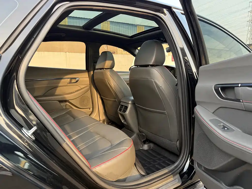 2020 Hyundai Sonata 380TGDi Automatic TOP Flagship