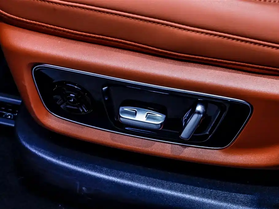 Li Auto L9 2025 Ultra Intelligent Refresh Edition