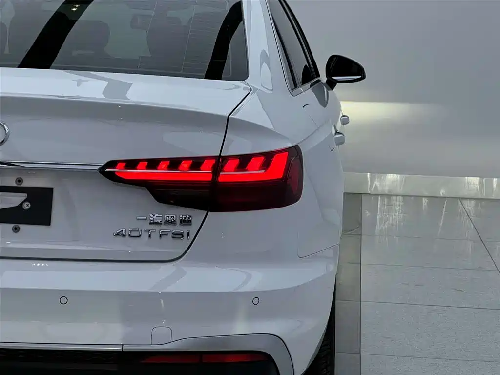 Audi A4L 2020 40 TFSI Fashion Dynamic
