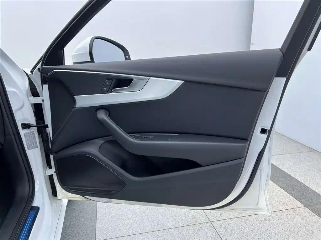 Audi A4L 2020 40 TFSI Fashion Dynamic
