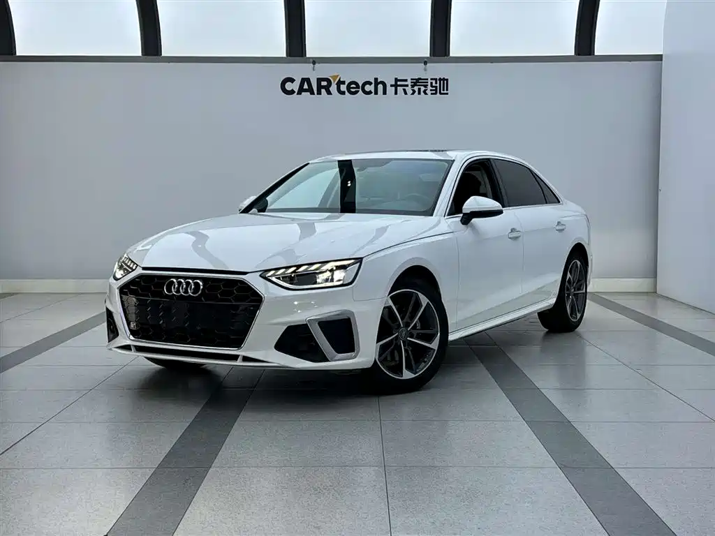 Audi A4L 2020 40 TFSI Fashion Dynamic