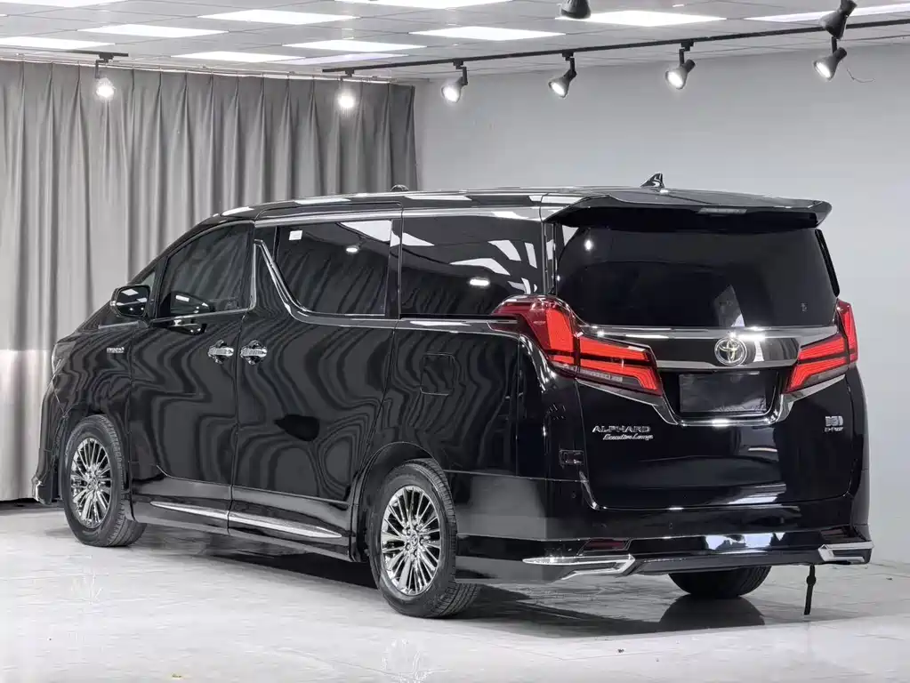 Alphard 2021 Hybrid 2.5L Premium Edition