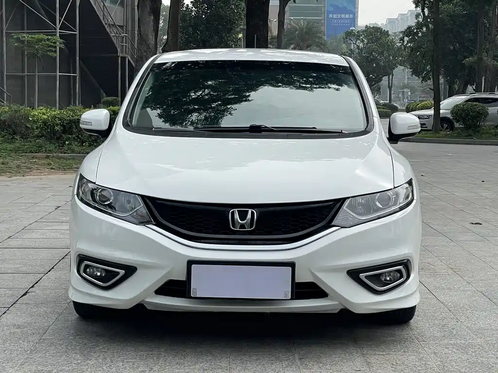 Honda Jade 2013 1.8L Automatic Comfort Edition 5-Seater