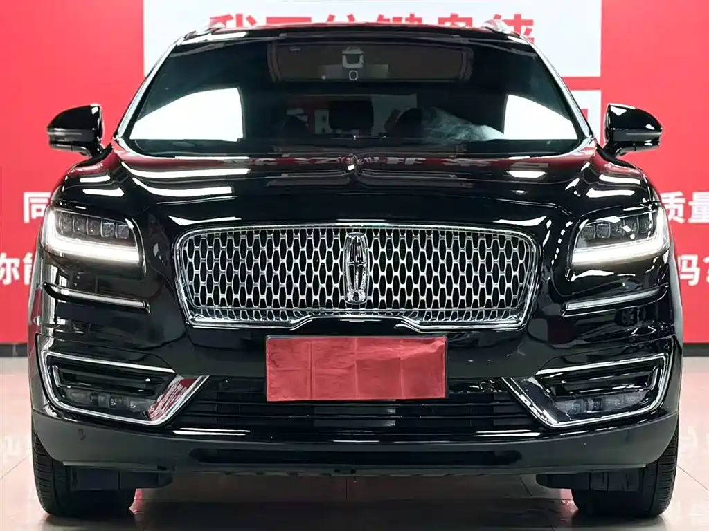 2020 Lincoln Nautilus Import 2.7T AWD Reserve Edition