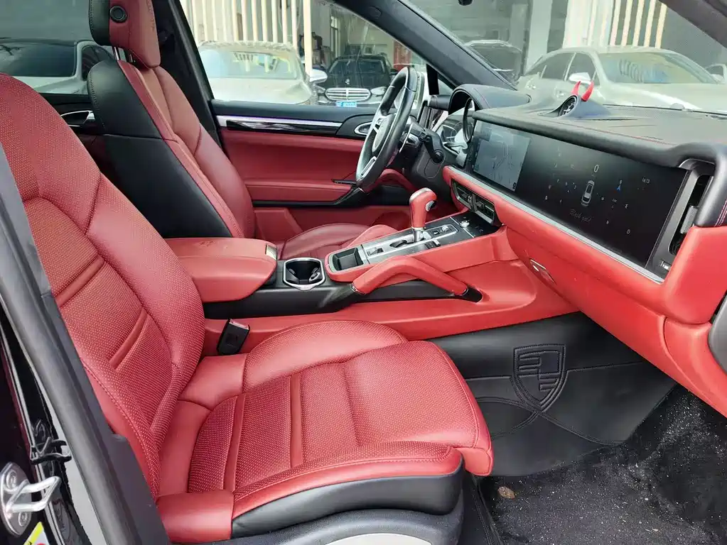 Porsche Cayenne 2011 Cayenne 3.0T