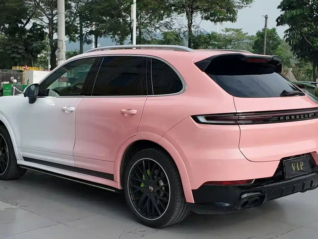 Porsche Cayenne 2011 Cayenne 3.0T