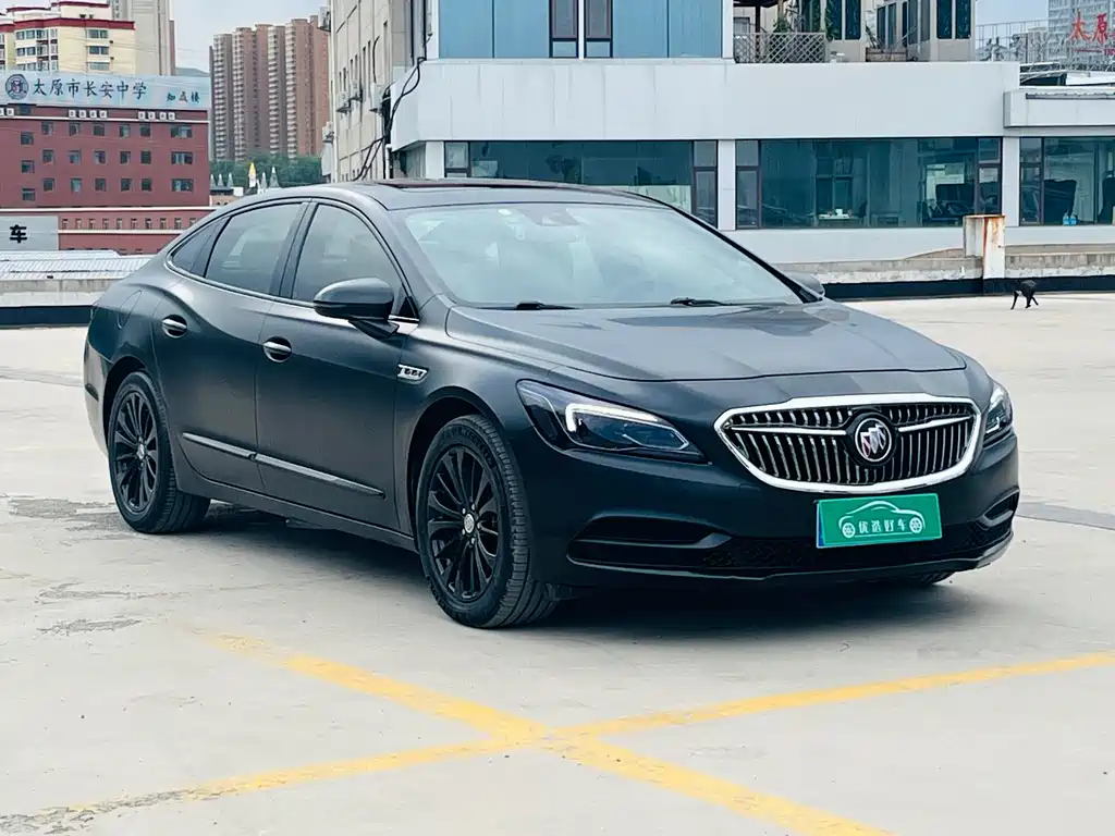 Buick LaCrosse 2016 28T Luxury