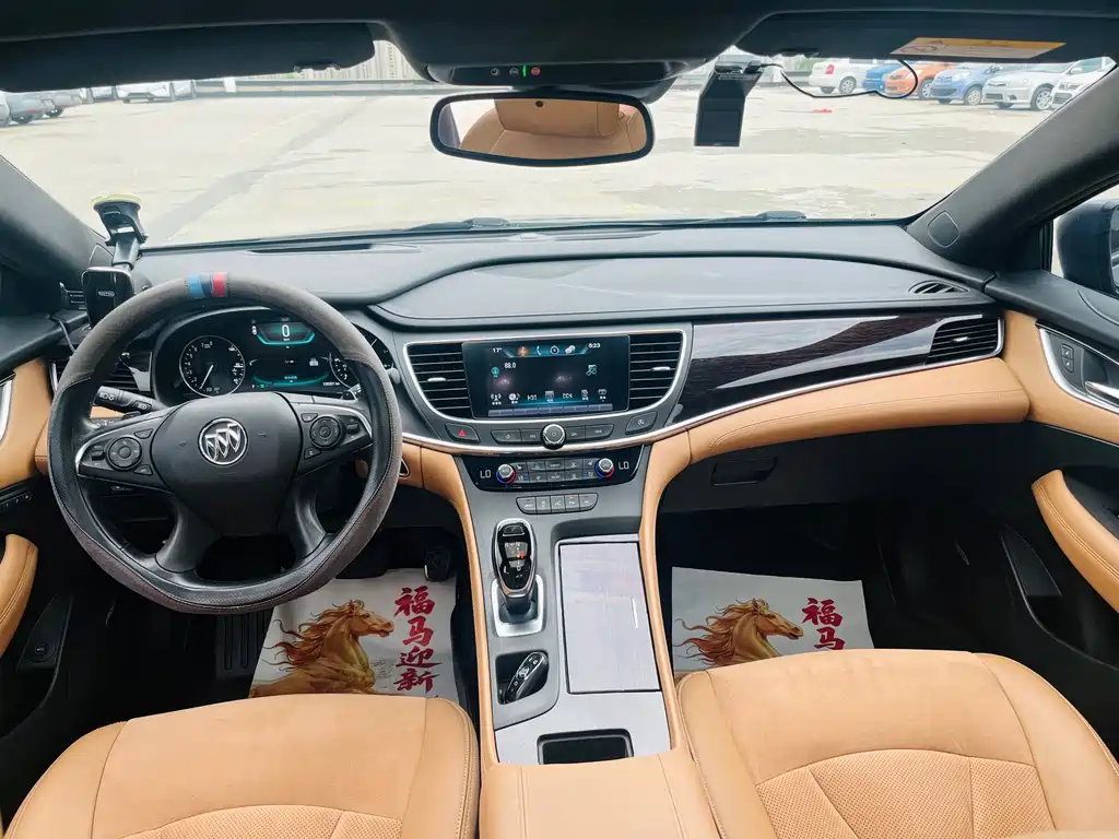 Buick LaCrosse 2016 28T Luxury