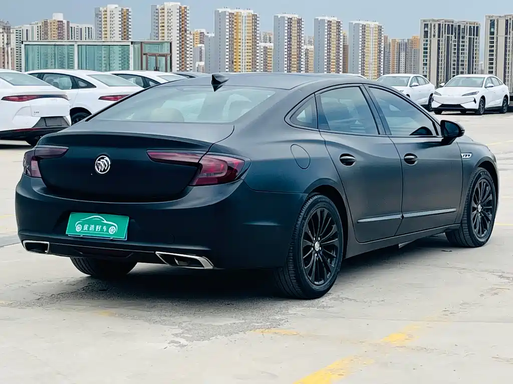 Buick LaCrosse 2016 28T Luxury