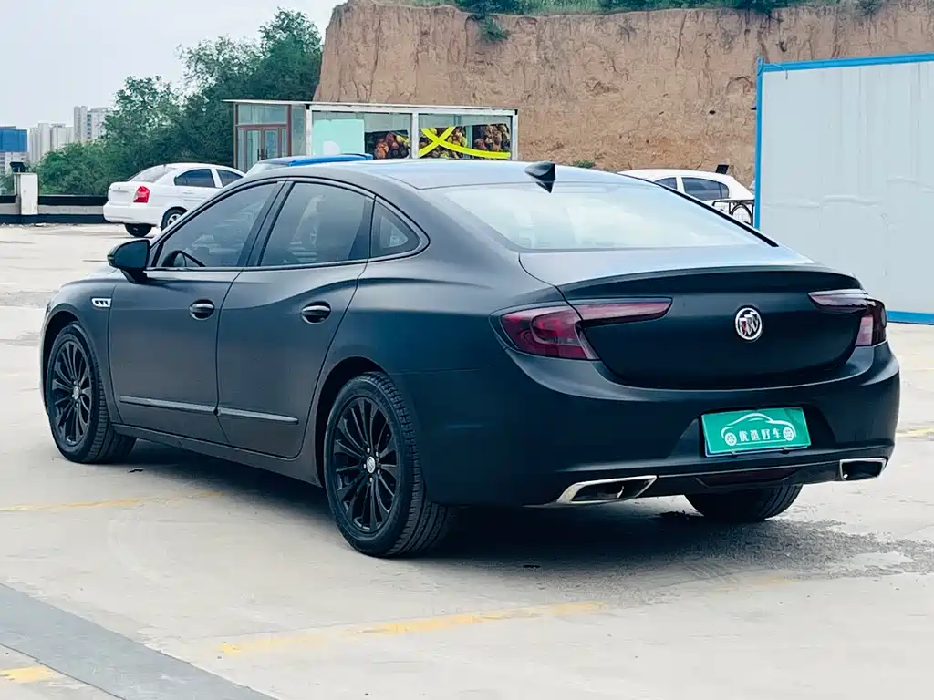 Buick LaCrosse 2016 28T Luxury