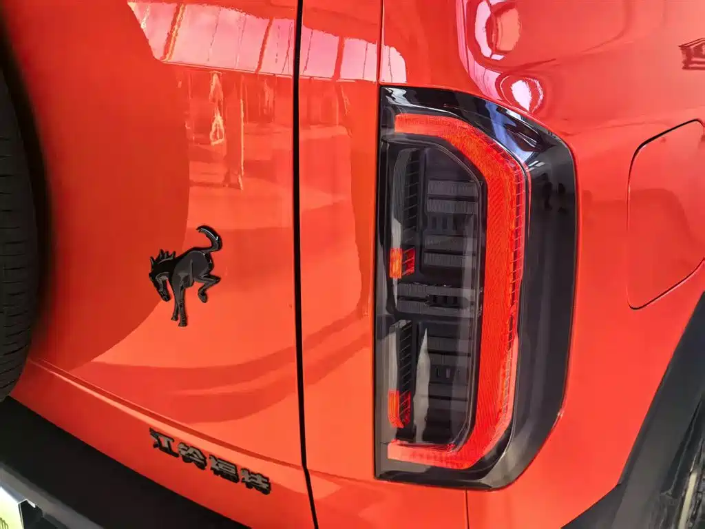 Ford Bronco Long Beach EREV 2026