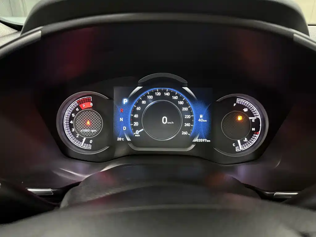 Santa Fe 2019 380 TGDi GLS Automatic FWD Luxury Edition China V