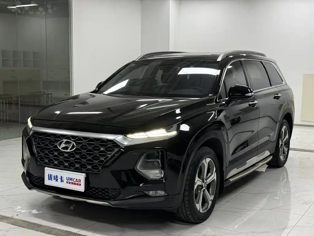 Santa Fe 2019 380 TGDi GLS Automatic FWD Luxury Edition China V