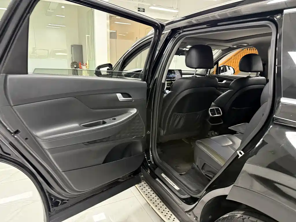 Santa Fe 2019 380 TGDi GLS Automatic FWD Luxury Edition China V