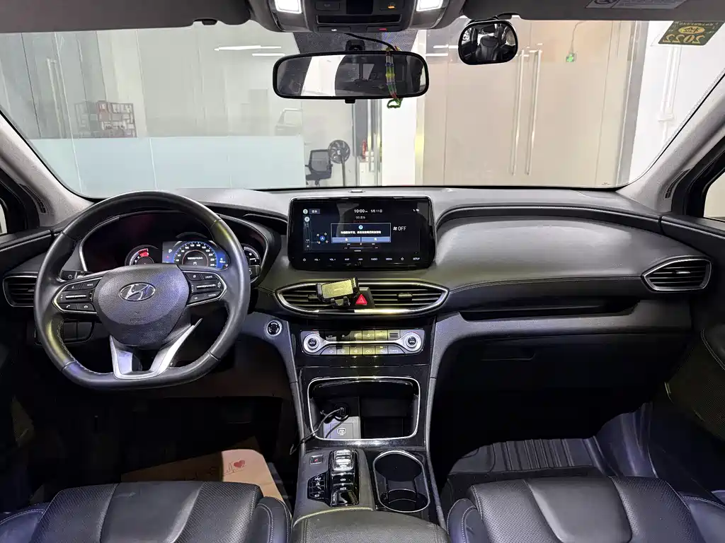 Santa Fe 2019 380 TGDi GLS Automatic FWD Luxury Edition China V