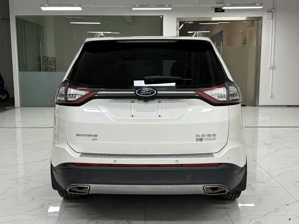 Edge 2018 EcoBoost 245 FWD Hao Rui 7-seater China V
