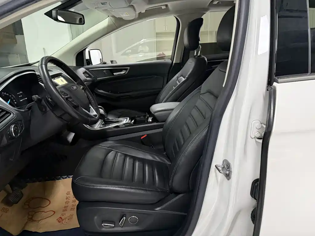 Edge 2018 EcoBoost 245 FWD Hao Rui 7-seater China V