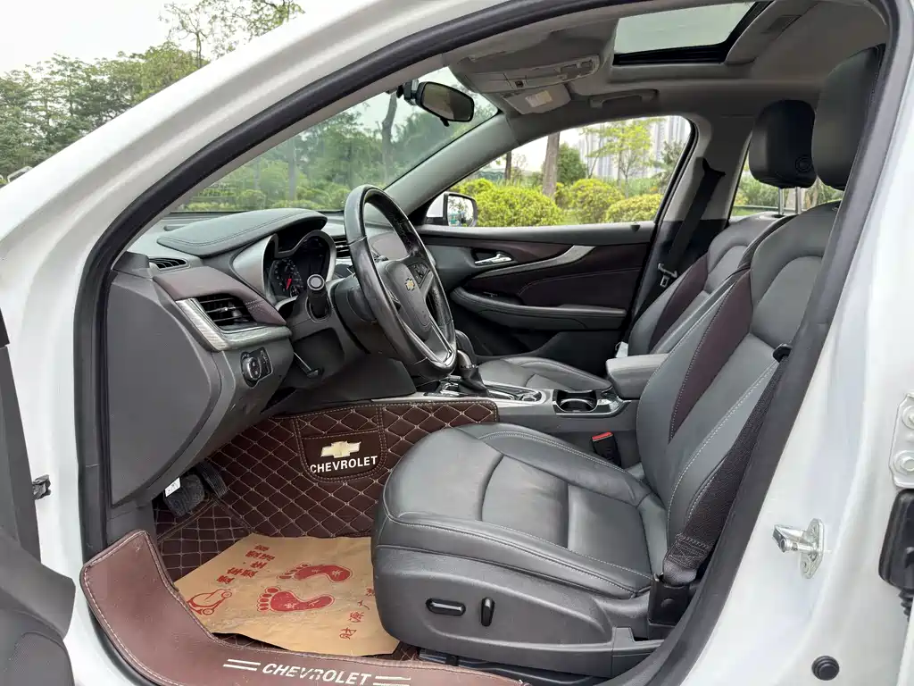 Chevrolet Malibu 2017 1.5T Automatic Luxury Edition