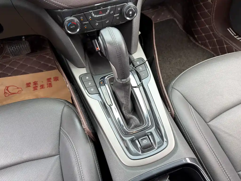 Chevrolet Malibu 2017 1.5T Automatic Luxury Edition