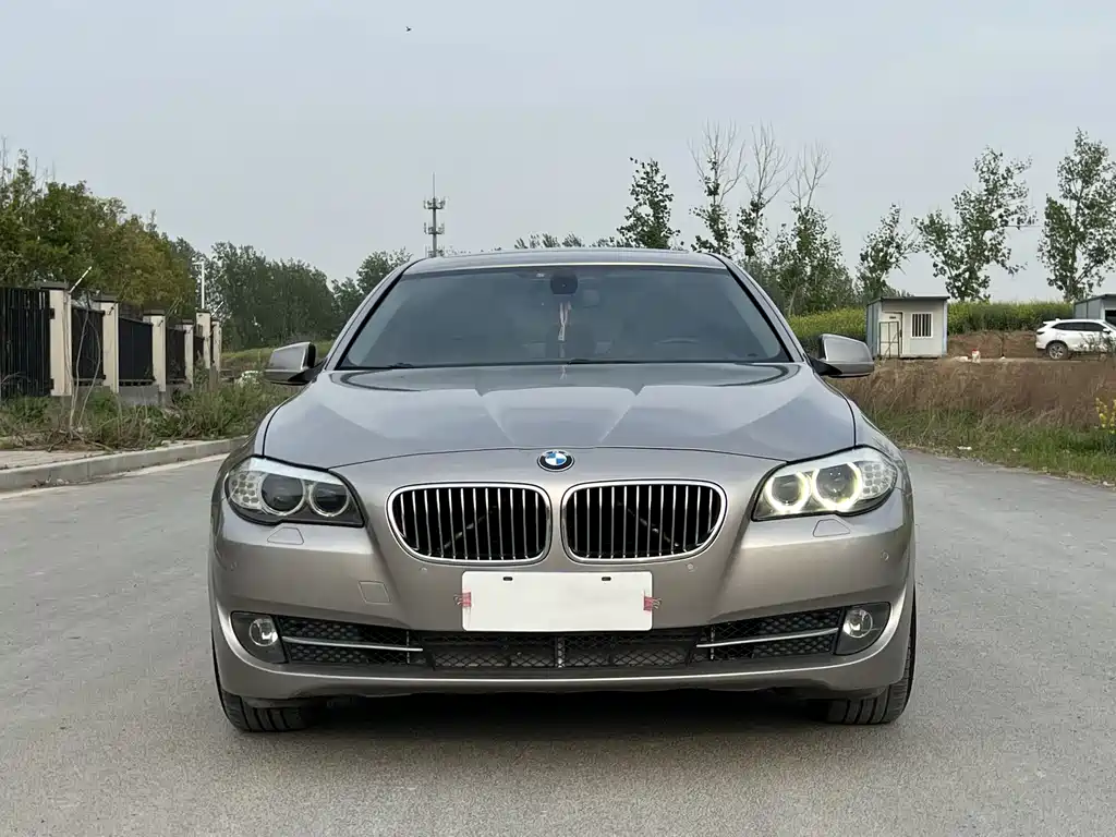 BMW 5 Series 2012 523Li Luxury - фото 2