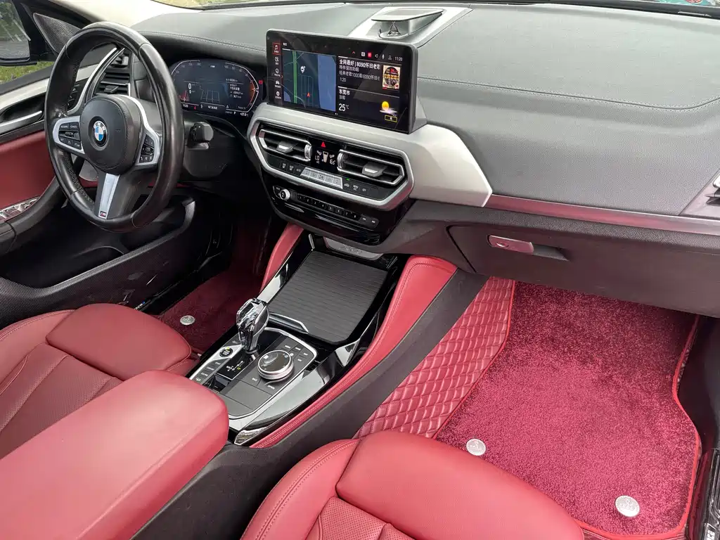 BMW X4 2022 xDrive 25i M Sport Package