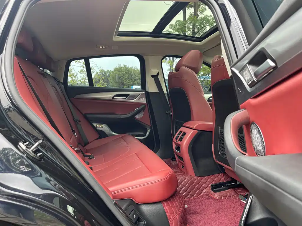 BMW X4 2022 xDrive 25i M Sport Package