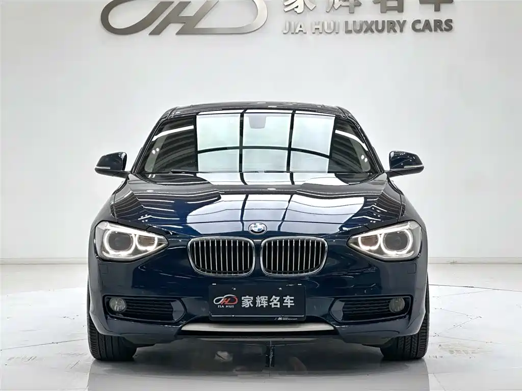 BMW 1 Series (Import) 2013 Facelift 116i Urban