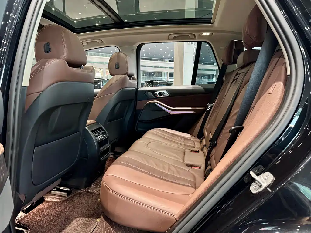 宝马X5进口 2021款 xDrive40i M运动套装 - фото 6