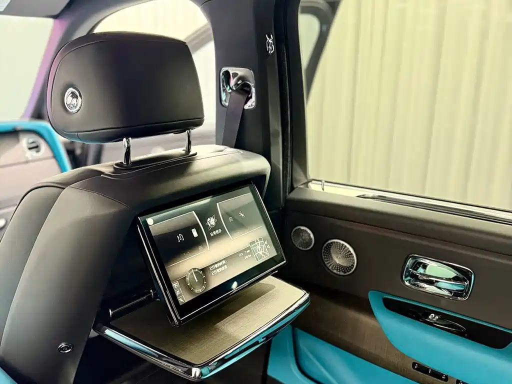 Cullinan 2024 Four-Seater