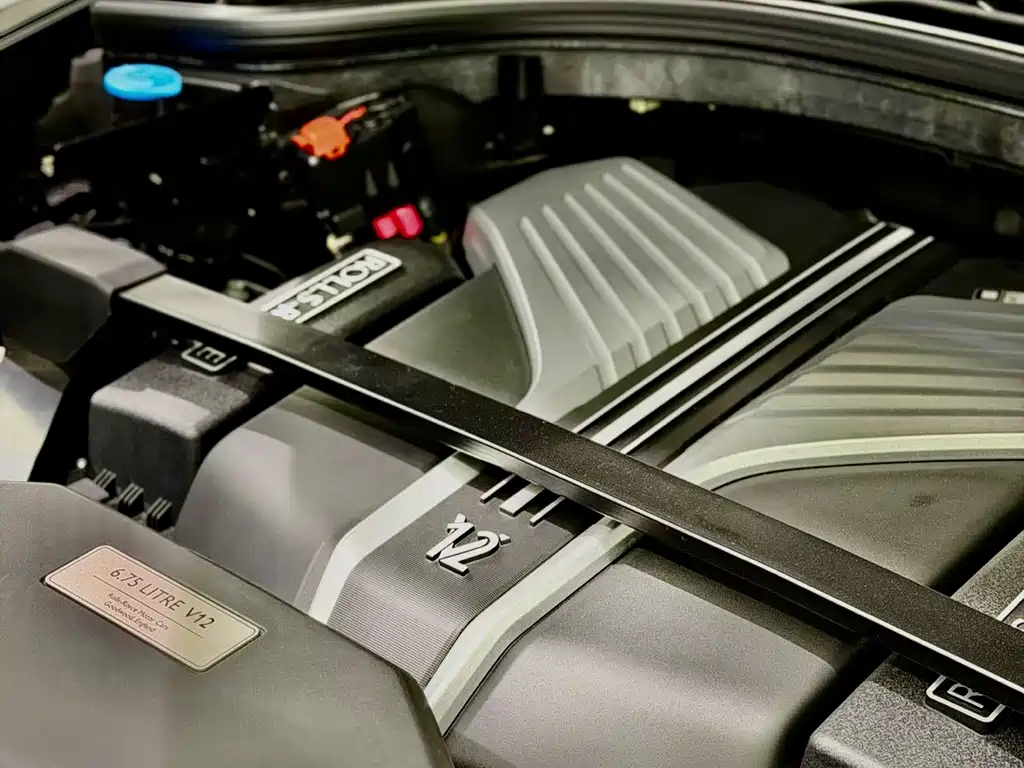 Cullinan 2024 Four-Seater