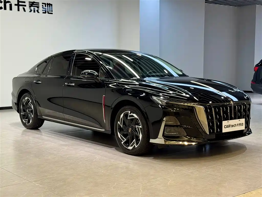 Hongqi H6 2023 2.0T Zhiyi Edition