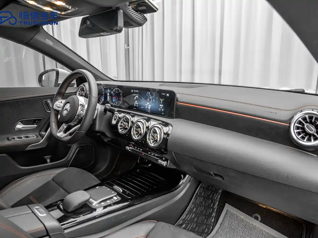 Mercedes-Benz CLA 2021 CLA 200