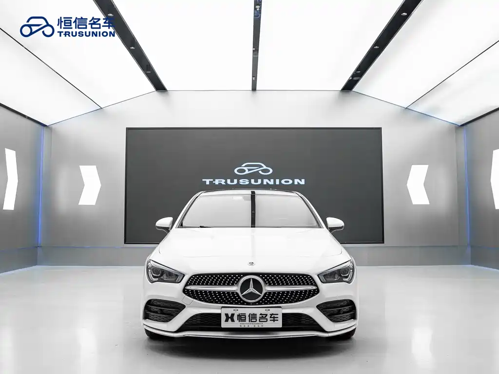 Mercedes-Benz CLA 2021 CLA 200