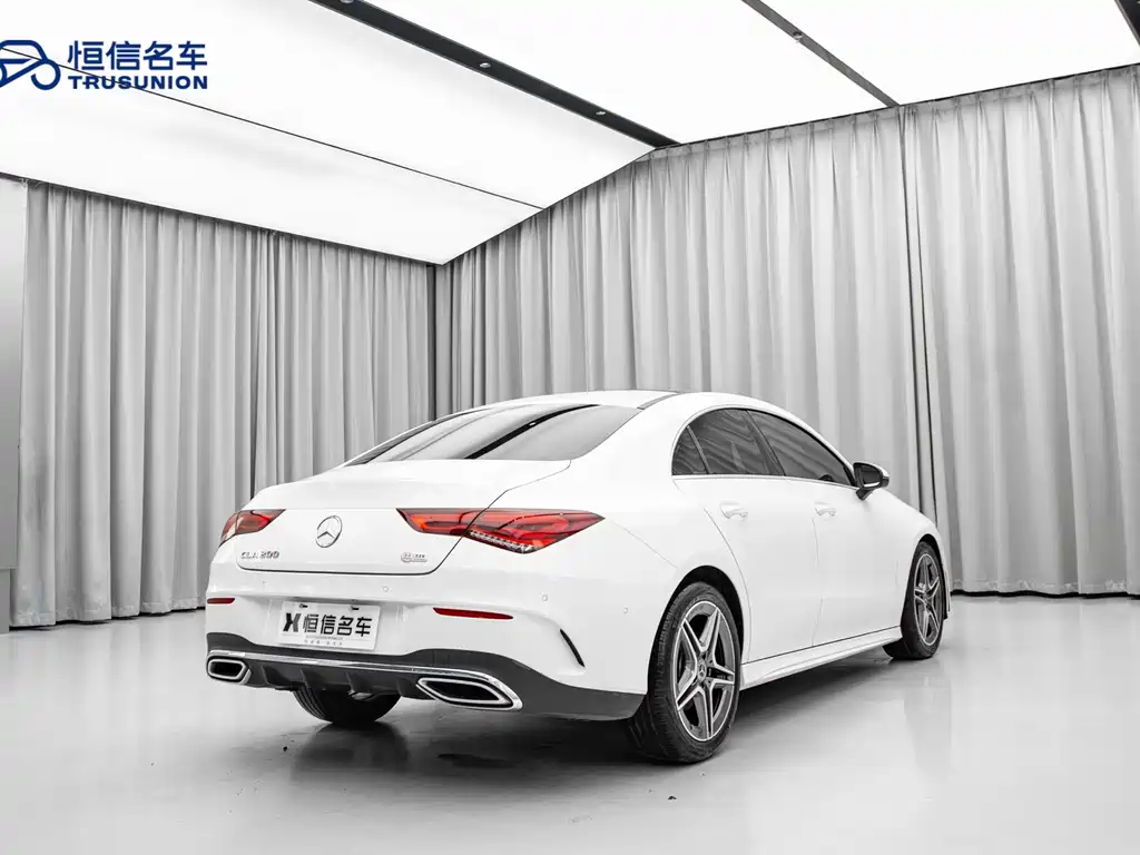 Mercedes-Benz CLA 2021 CLA 200